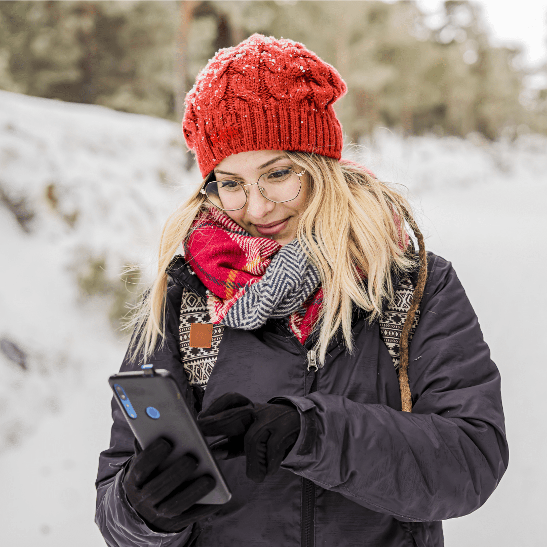 Cómo proteger tu smartphone del frío