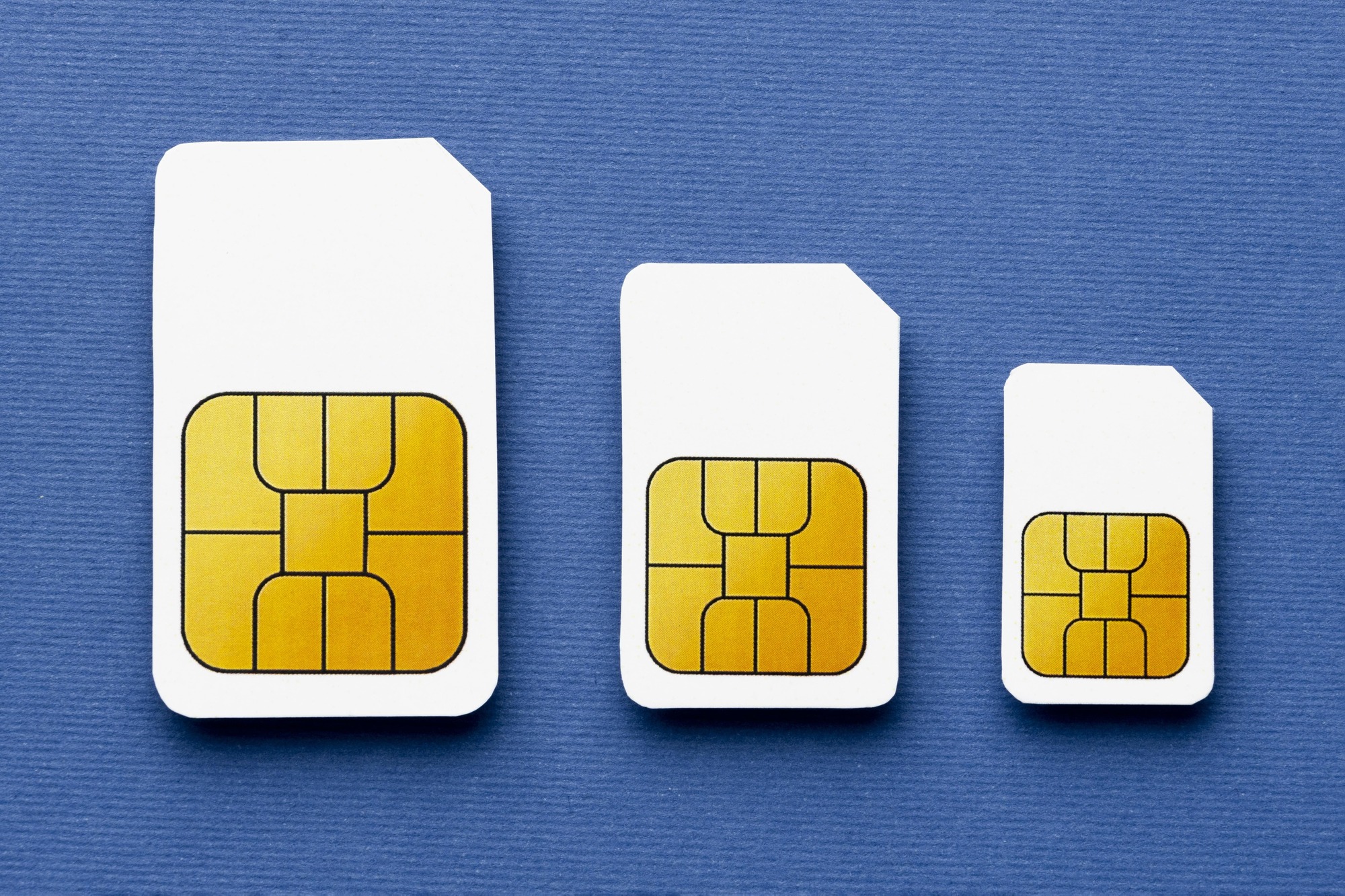 Todo lo que necesitas saber sobre tu tarjeta SIM